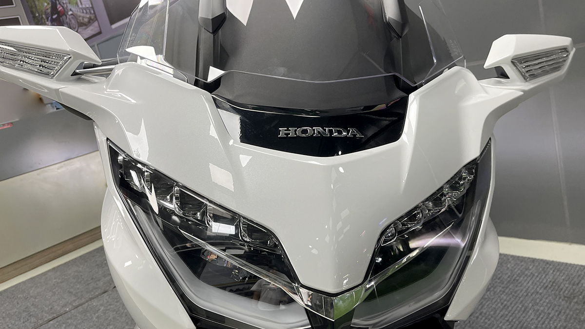 Honda Gold Wing 1800 DVT 2023 